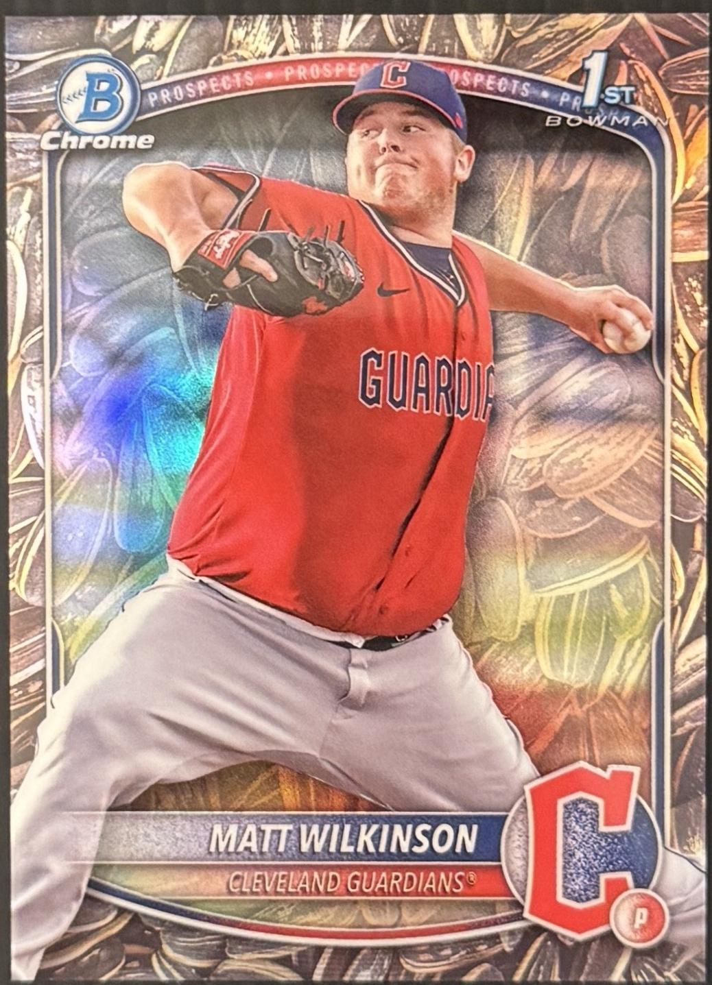 Matt Wilkinson [Sunflower] #BCP-145