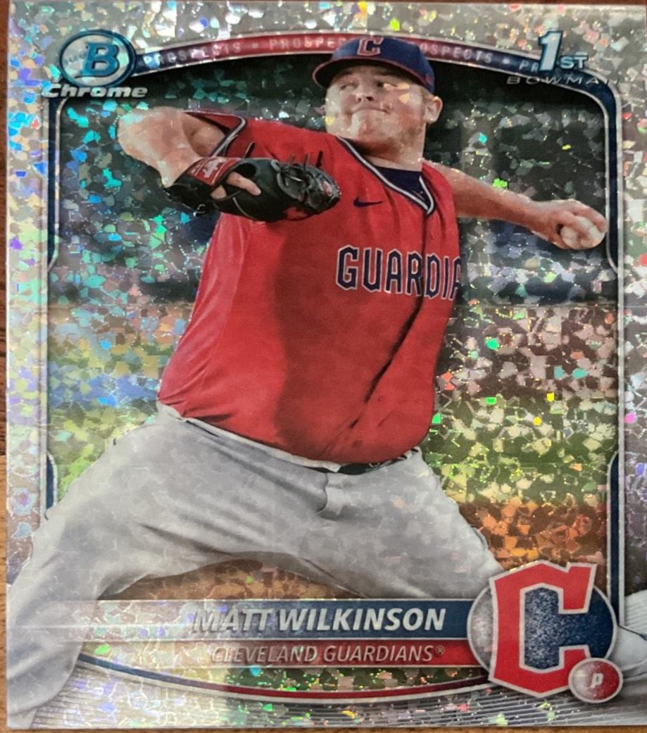 Matt Wilkinson [X-Fractor] #BCP-145