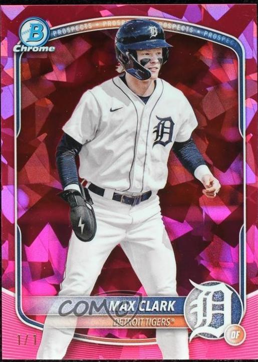 Max Clark [Padparadscha Sapphire] #BCP-24