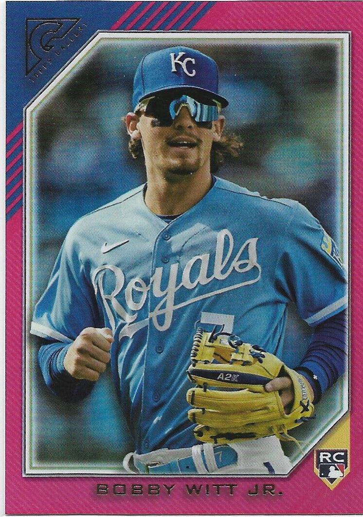 Bobby Witt Jr. [Red] #200