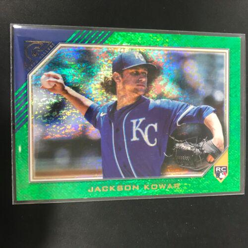 Jackson Kowar [Green Pattern] #192