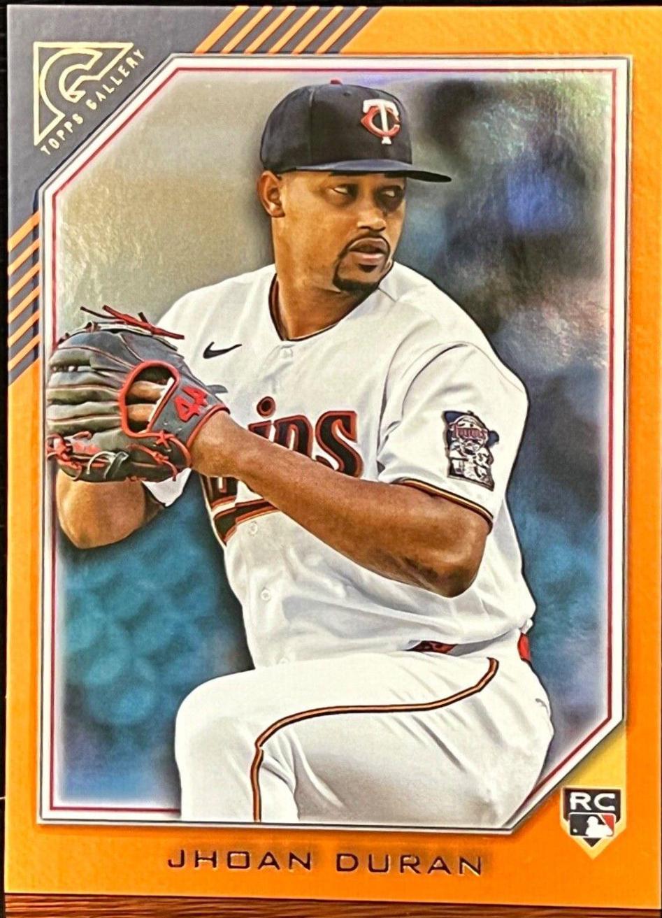 Jhoan Duran [Orange] #189