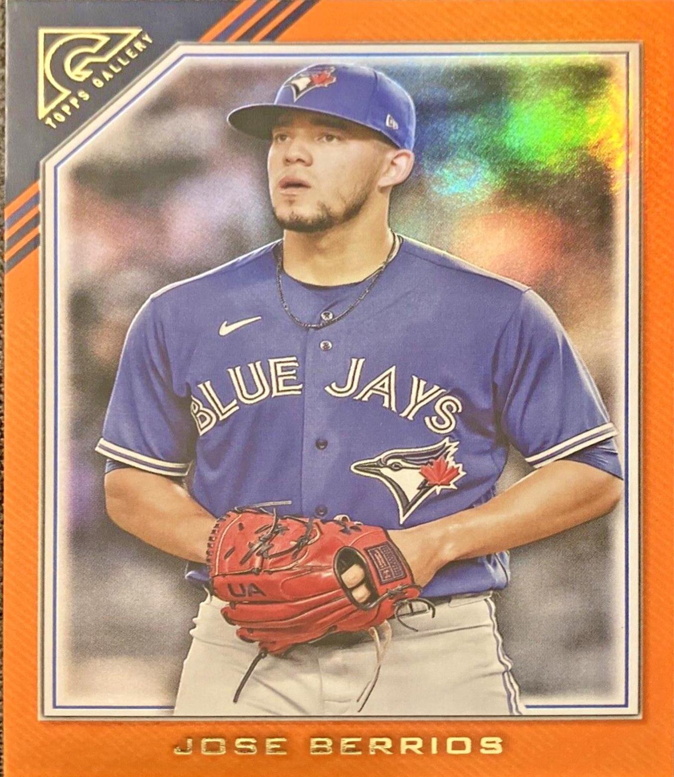 Jose Berrios [Orange] #180