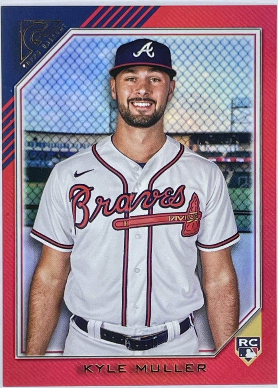 Kyle Muller [Red] #30