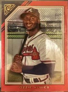 Ozzie Albies [Red] #14
