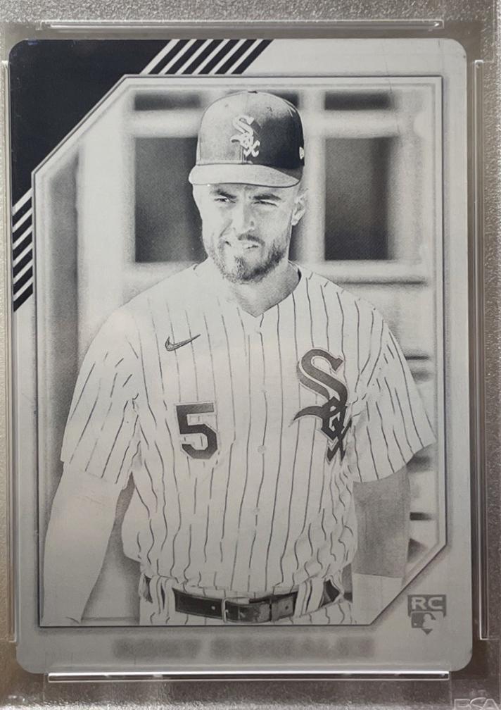 Romy Gonzalez [Printing Plate] #109