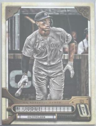 Aaron Judge [Field of Dreams] #6