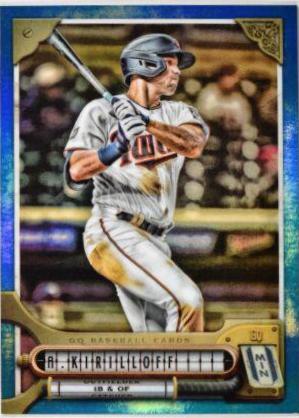 Alex Kirilloff [Chrome Indigo] #234