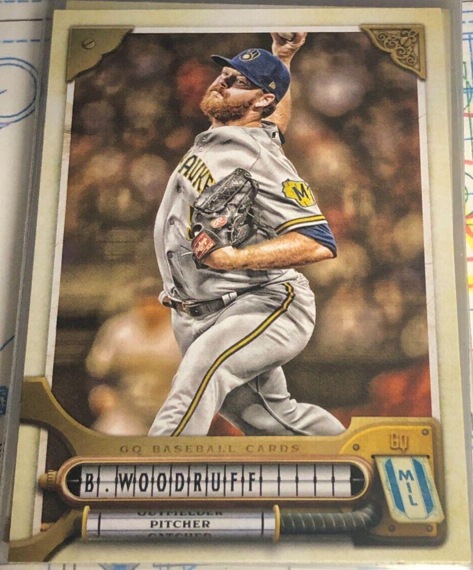 Brandon Woodruff #256