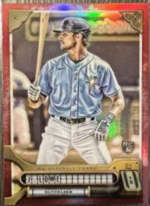Josh Lowe [Chrome Red] #52