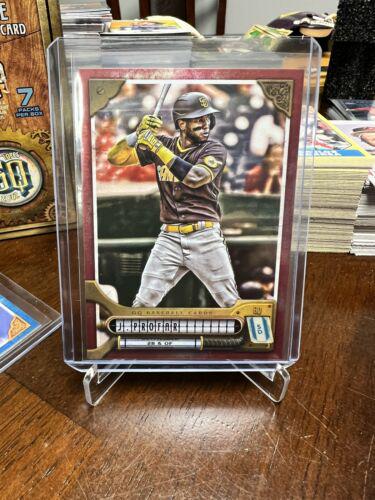 Jurickson Profar [Ruby Red Foil] #238