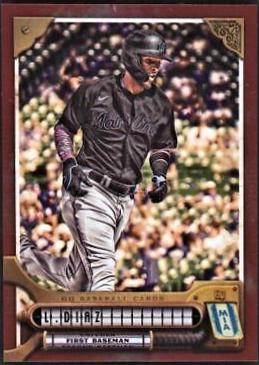 Lewin Diaz [Ruby Red Foil] #2