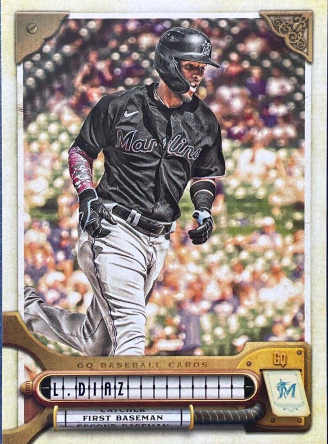 Lewin Diaz [Team Logo Swap] #2
