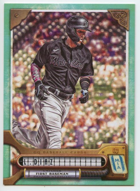 Lewin Diaz [Turquoise] #2