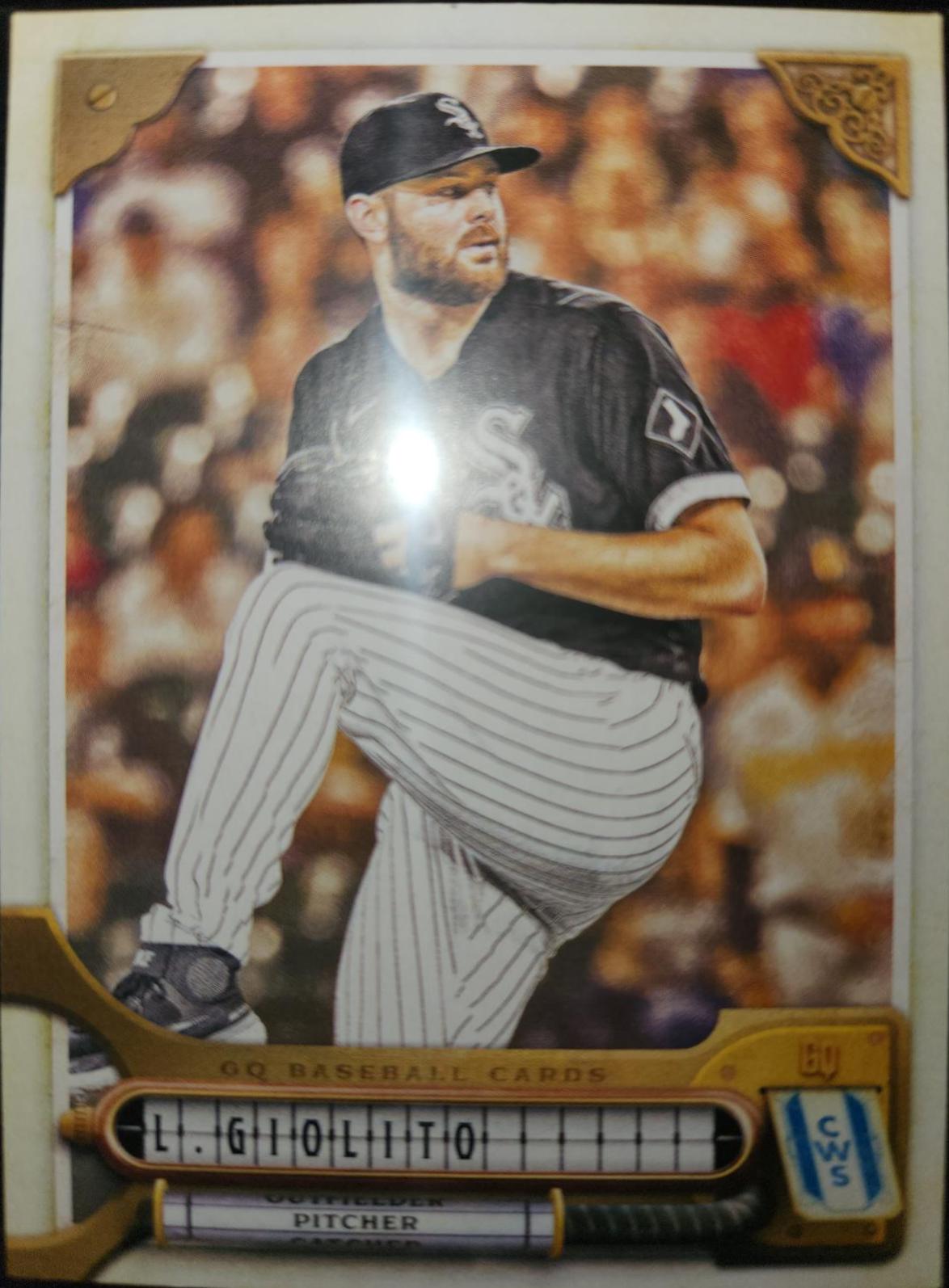 Lucas Giolito #67
