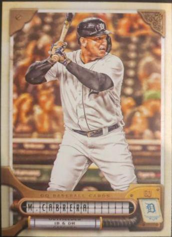 Miguel Cabrera [Team Logo Swap] #151