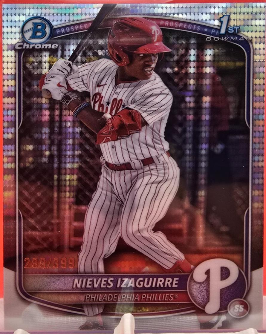 Nieves Izaguirre [Pulsar Refractor] #BCP-232