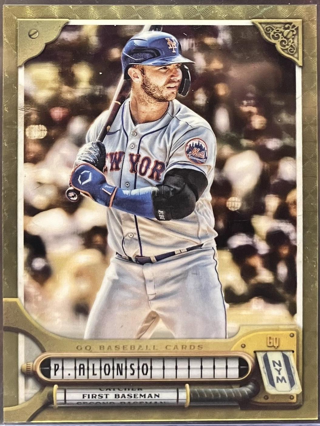 Pete Alonso [Chrome Superfractor] #211