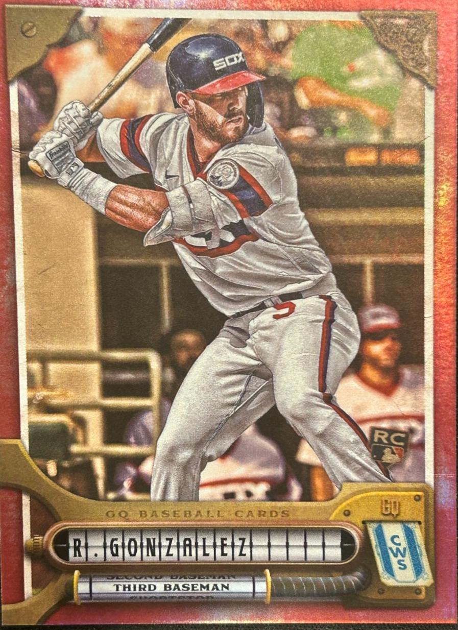 Romy Gonzalez [Ruby Red Foil] #233