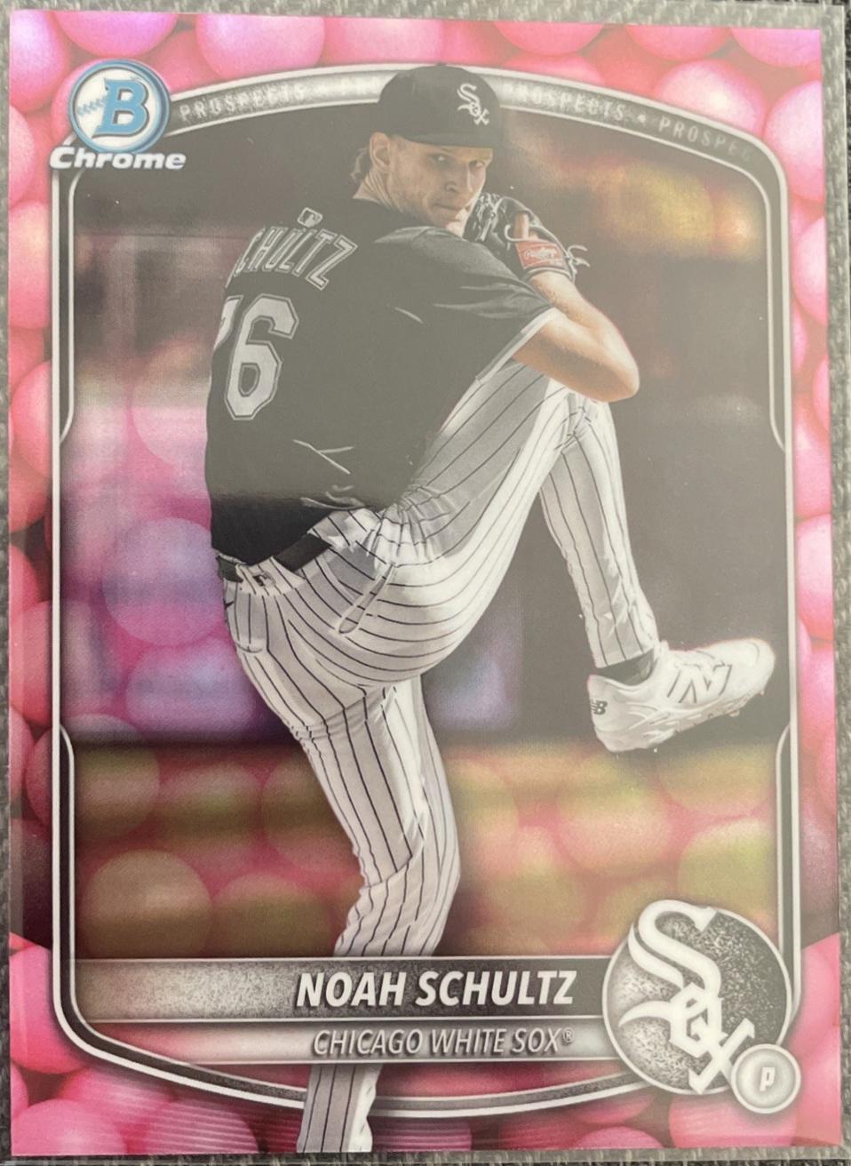 Noah Schultz [Gum Ball] #BCP-177