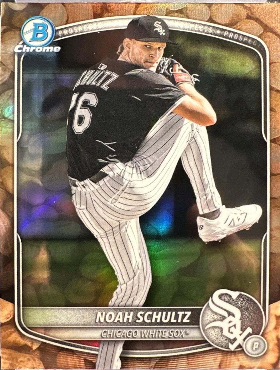Noah Schultz [Peanuts] #BCP-177