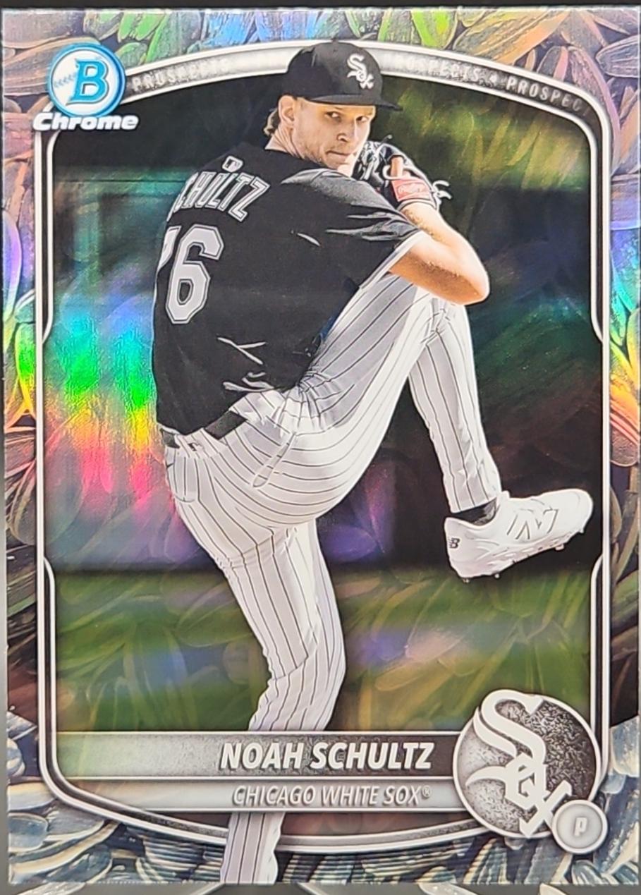 Noah Schultz [Sunflower Seeds] #BCP-177