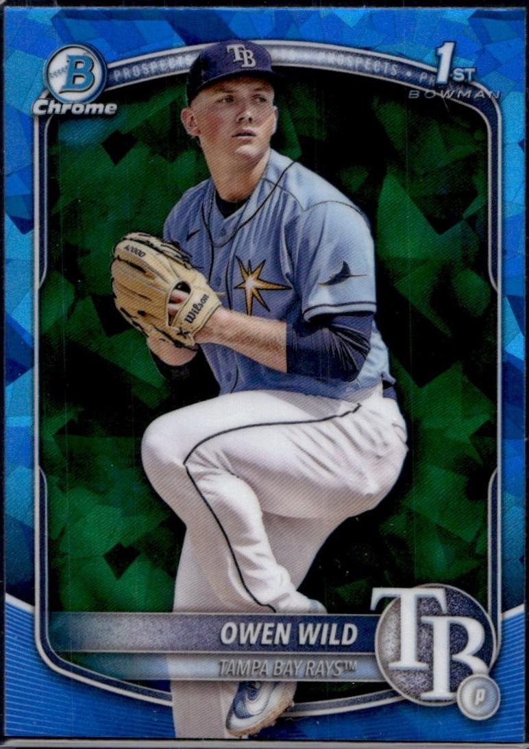 Owen Wild [Sapphire] #BCP-14