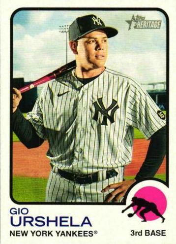 Gio Urshela #284