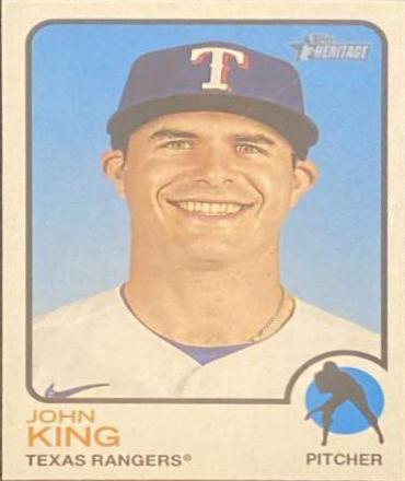 John King #460