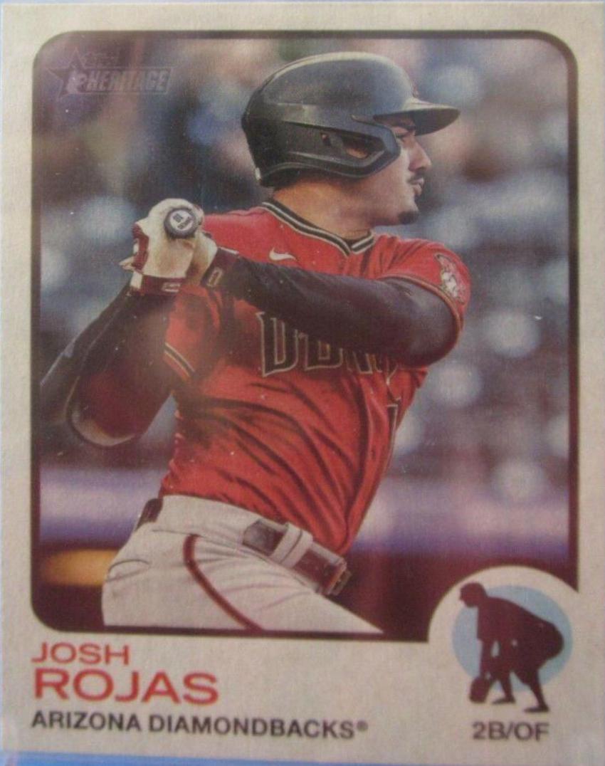 Josh Rojas [Flip Stock] #37