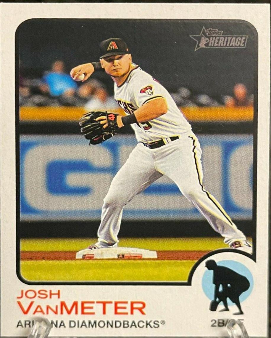 Josh VanMeter #496