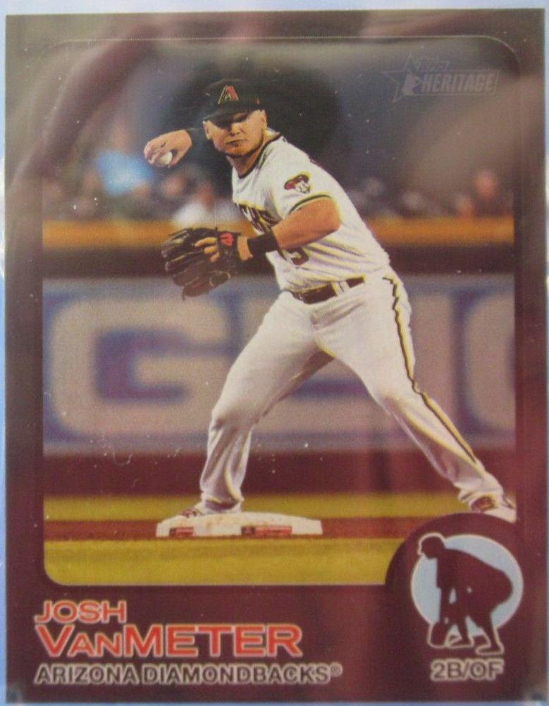 Josh VanMeter [Black Border] #496