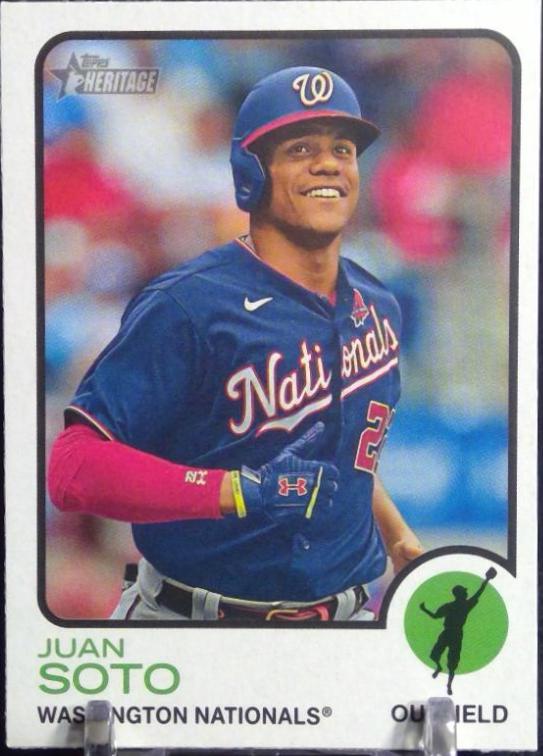 Juan Soto #154