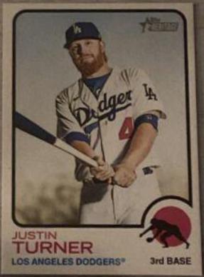 Justin Turner [Mini] #383