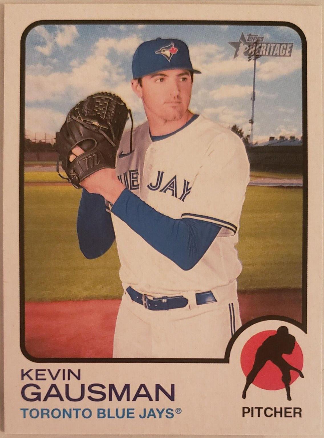 Kevin Gausman [French Text] #115