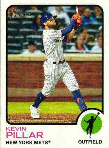 Kevin Pillar #18