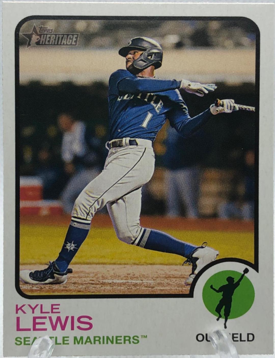 Kyle Lewis #261