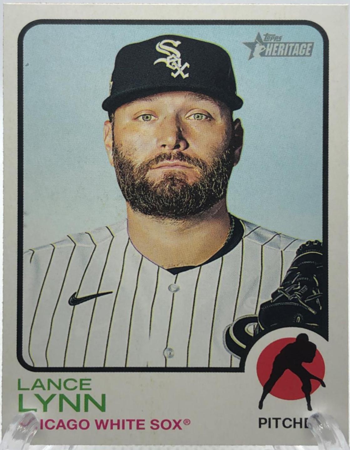 Lance Lynn #137
