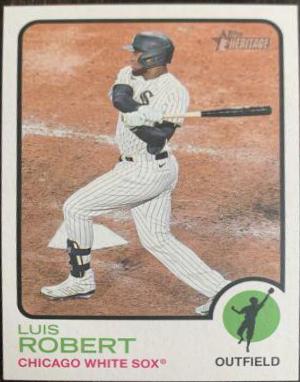 Luis Robert [French Text] #295