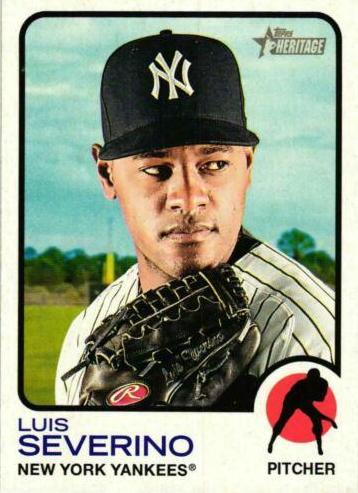 Luis Severino #177