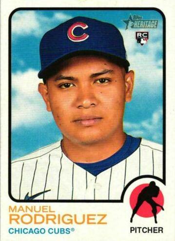 Manuel Rodriguez #291