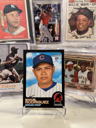 Manuel Rodriguez [Black Border] #291