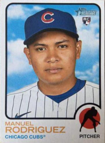 Manuel Rodriguez [Mini] #291