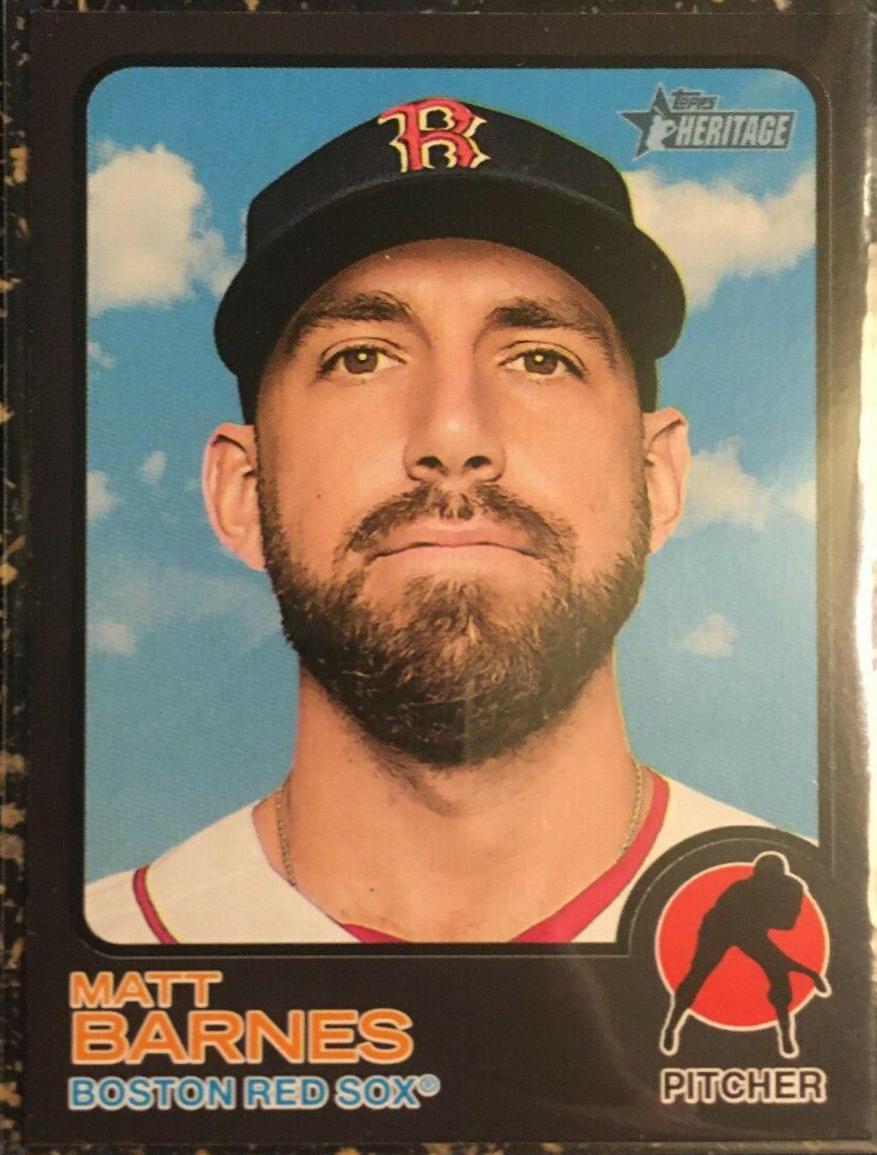 Matt Barnes [Black Border] #376