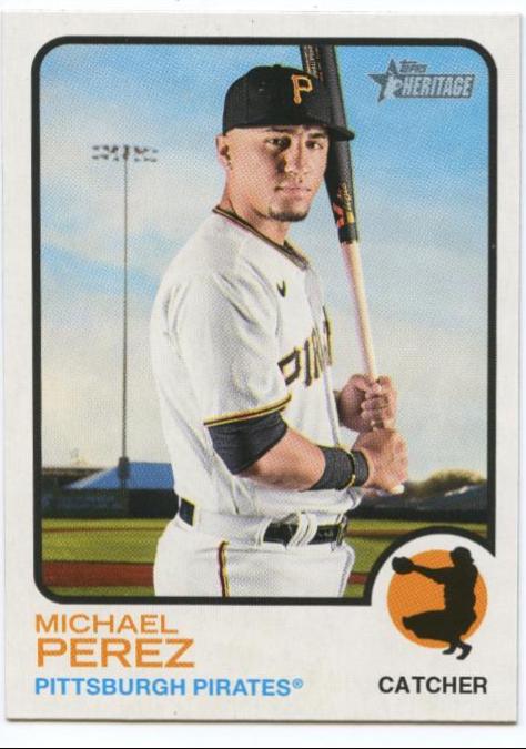 Michael Perez #459