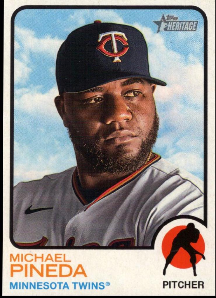Michael Pineda #395