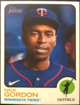 Nick Gordon [Mini] #599