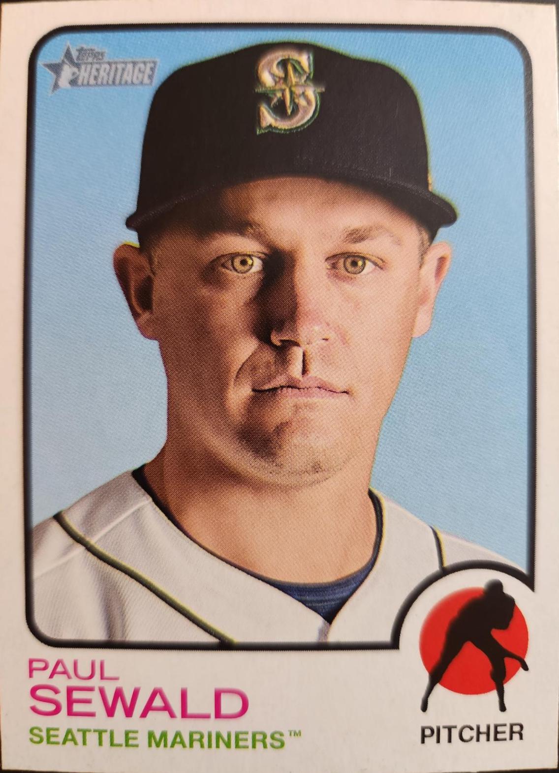 Paul Sewald #495