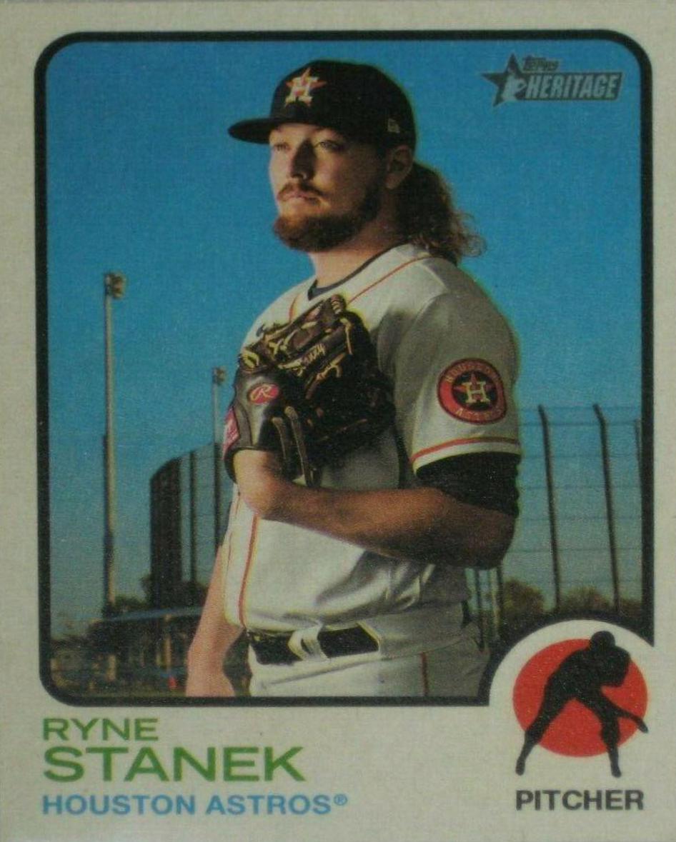 Ryne Stanek [Flip Stock] #449