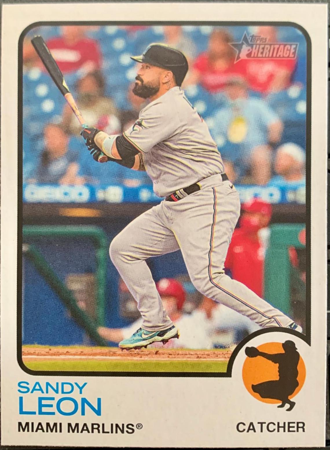 Sandy Leon #654